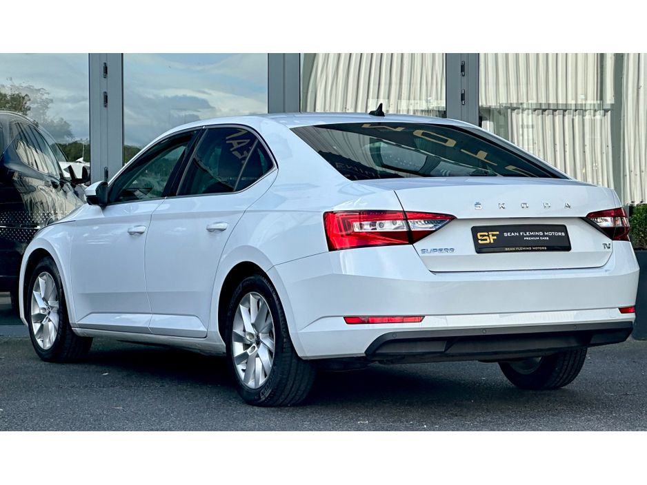 2021 Skoda Superb