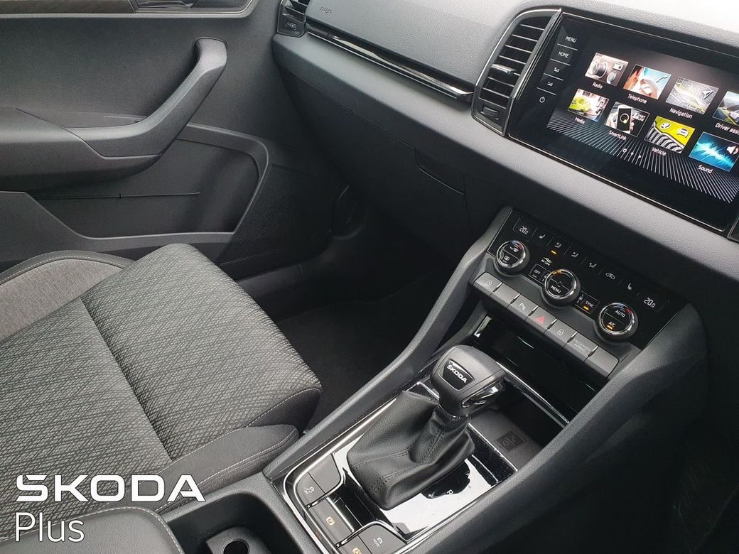 2022 Skoda Karoq