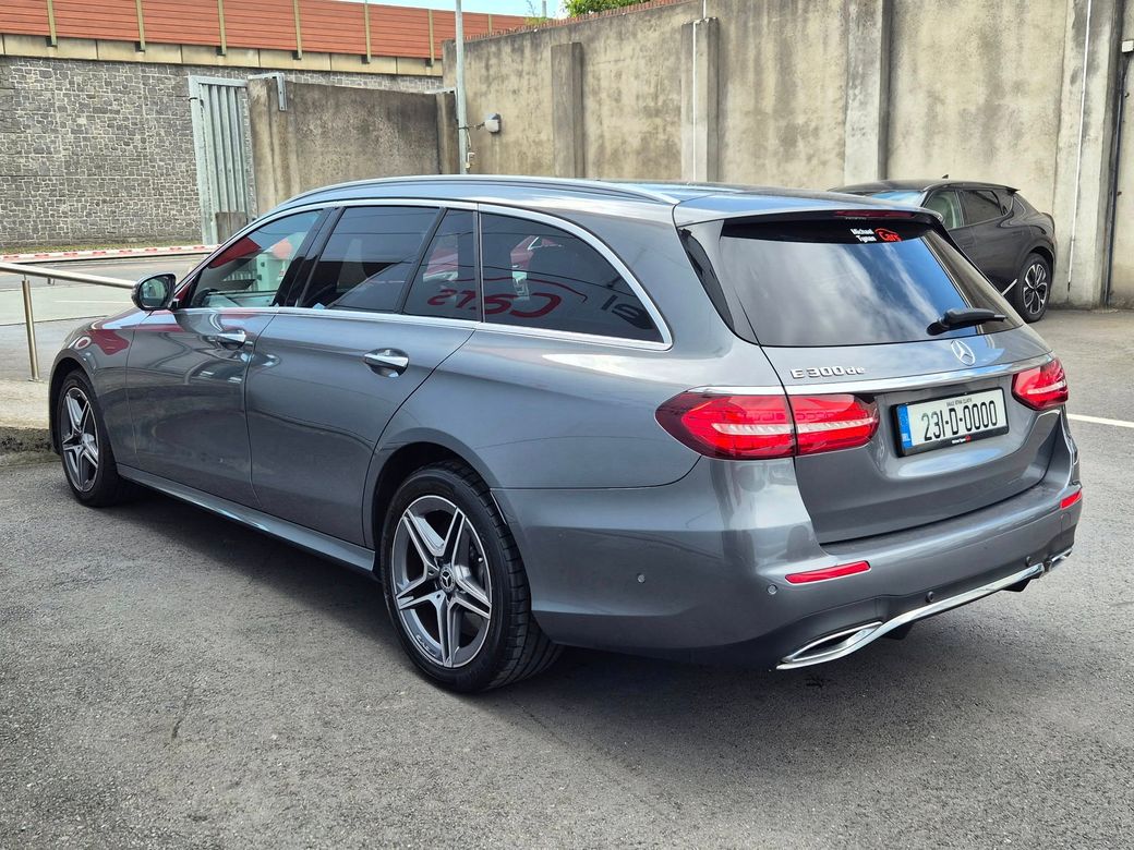 2023 Mercedes-Benz E Class