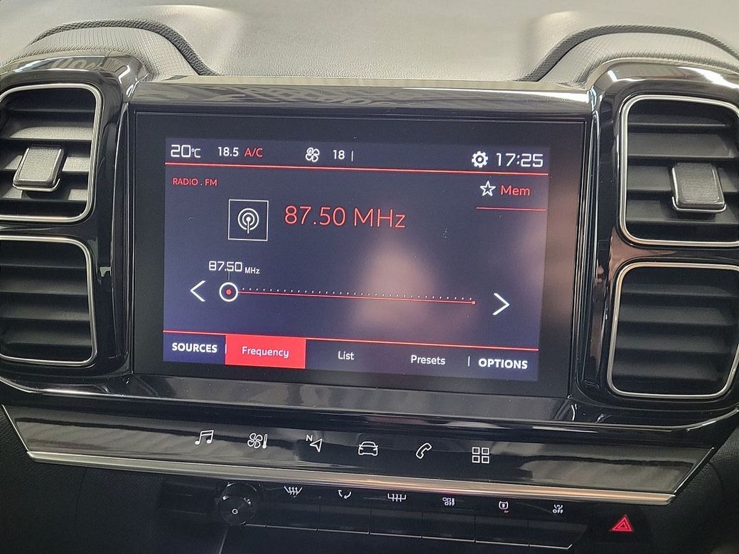 2023 Citroen C5 Aircross