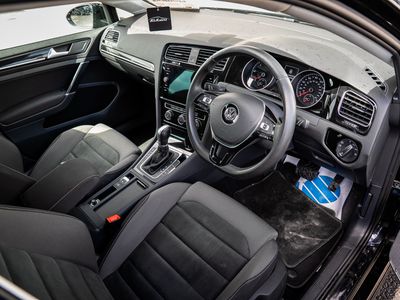 2018 Volkswagen Golf