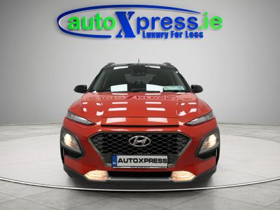 2019 Hyundai Kona
