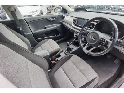 2018 Kia Stonic