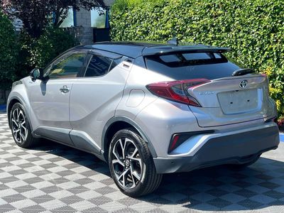 2019 Toyota C-HR