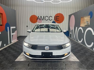 2017 Volkswagen Passat