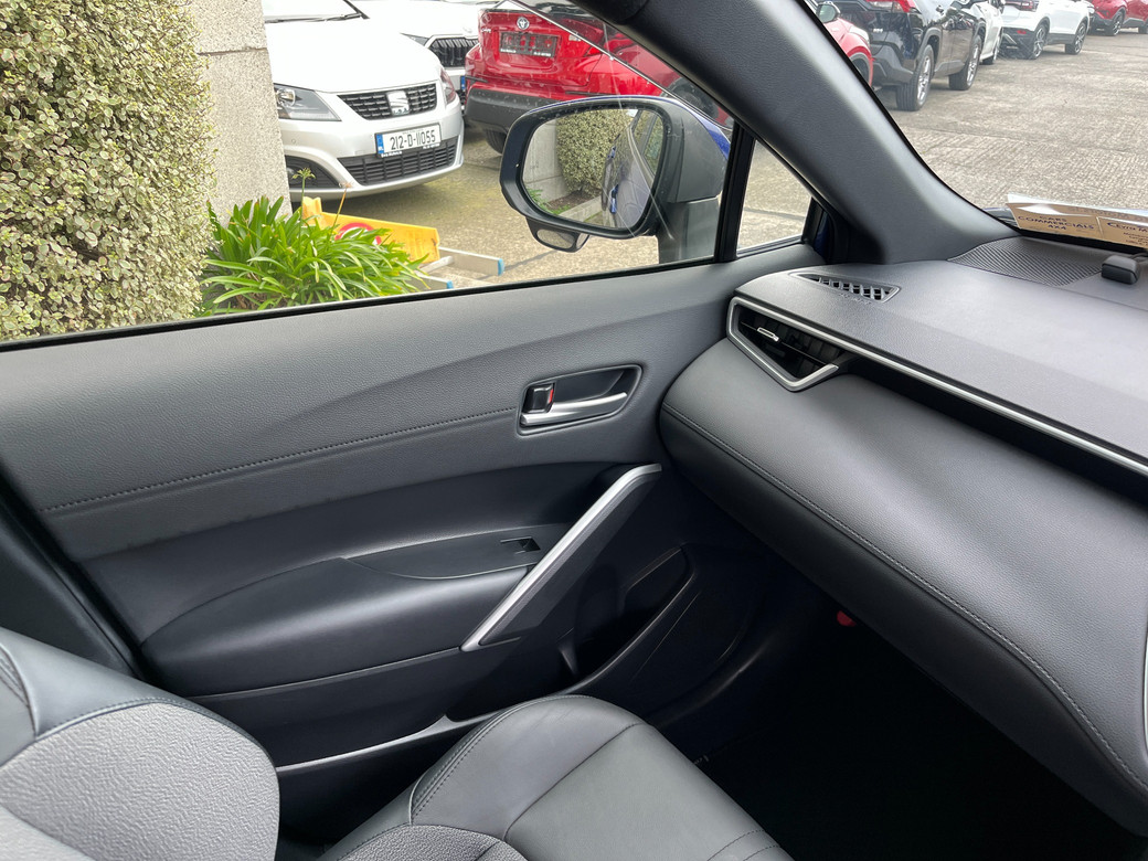 2022 Toyota Corolla Cross