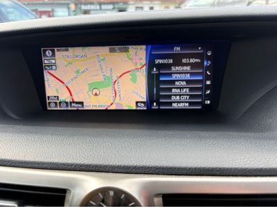 2018 Lexus GS 300H