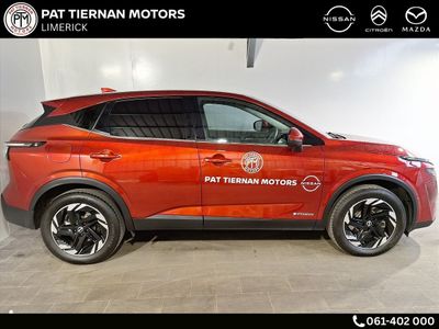 2026 Nissan Qashqai