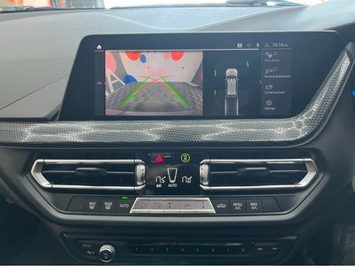 2020 BMW 1 Series