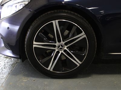 2019 Mercedes-Benz C Class