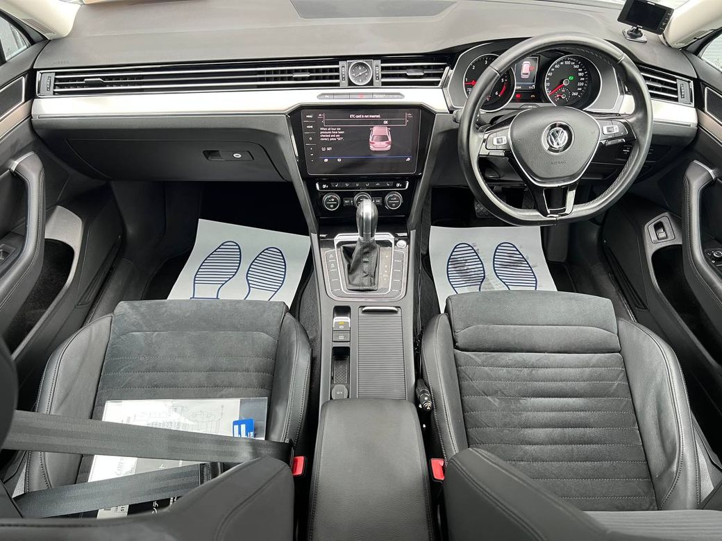 2019 Volkswagen Passat