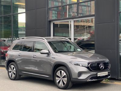2024 Mercedes-Benz EQB