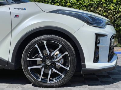 2020 Toyota C-HR