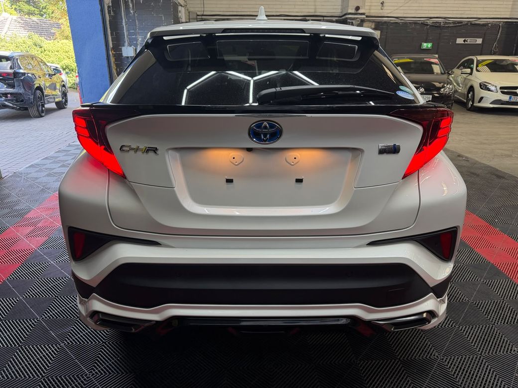 2019 Toyota C-HR