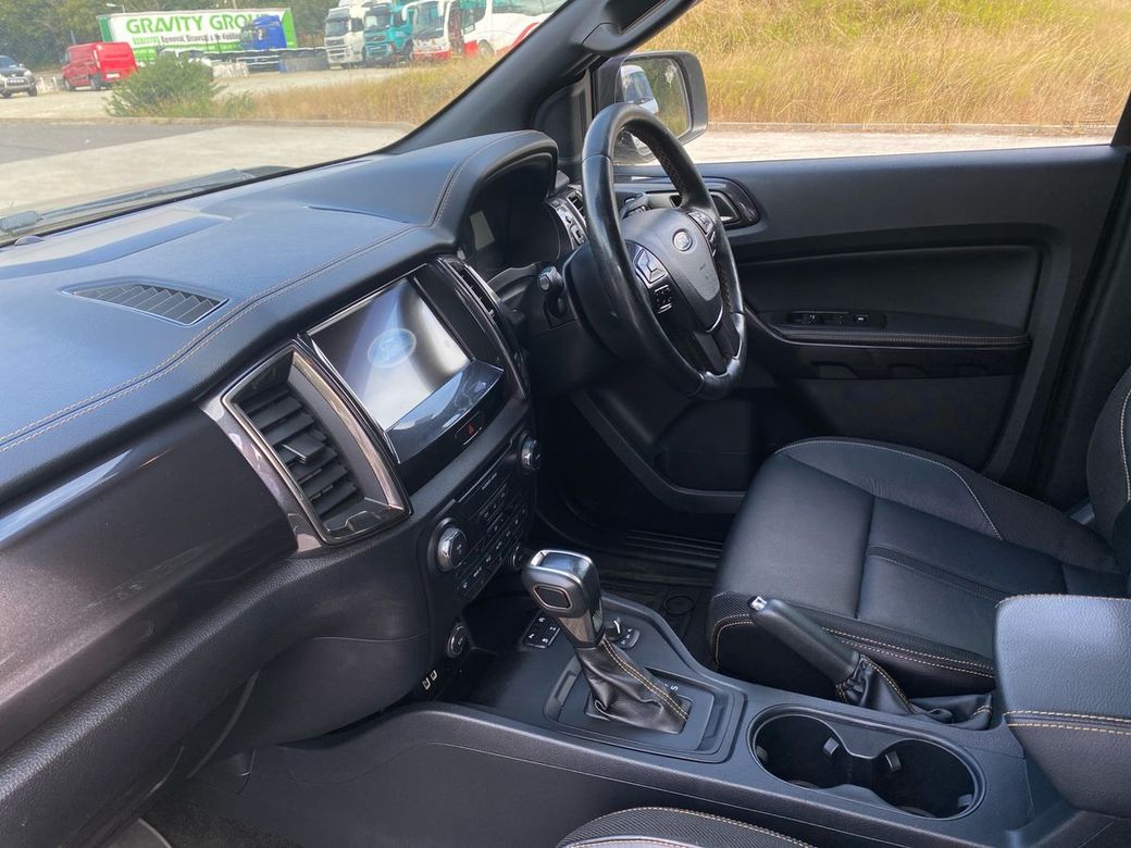 2020 Ford Ranger