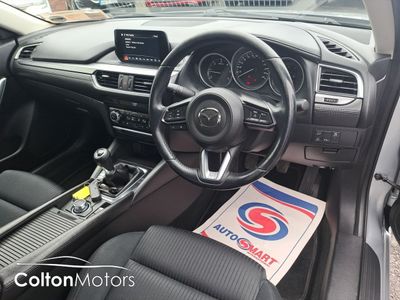 2018 Mazda Mazda6