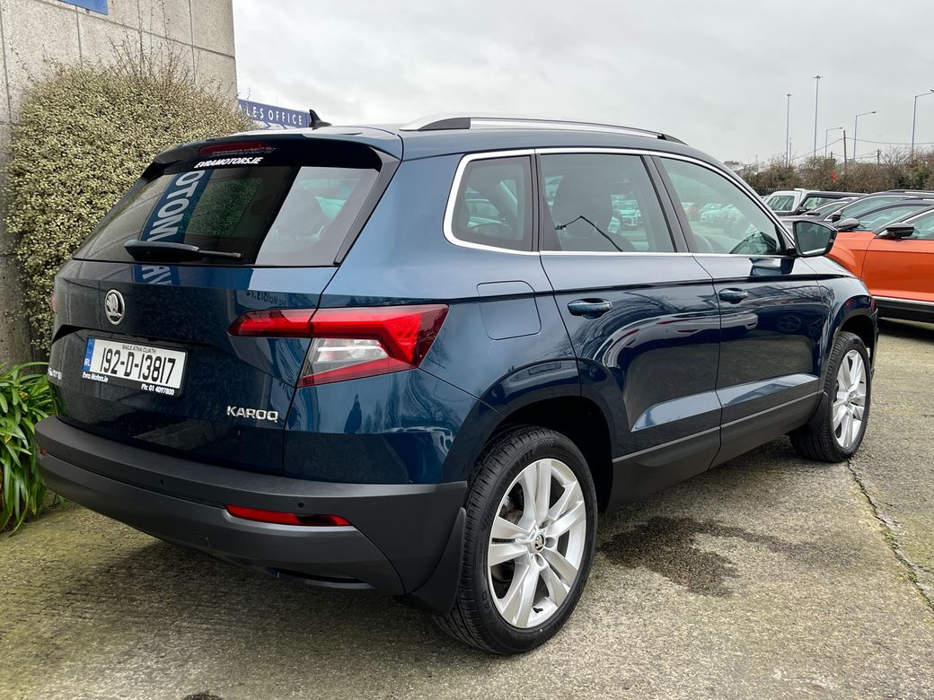 2019 Skoda Karoq
