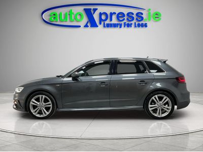 2016 Audi A3