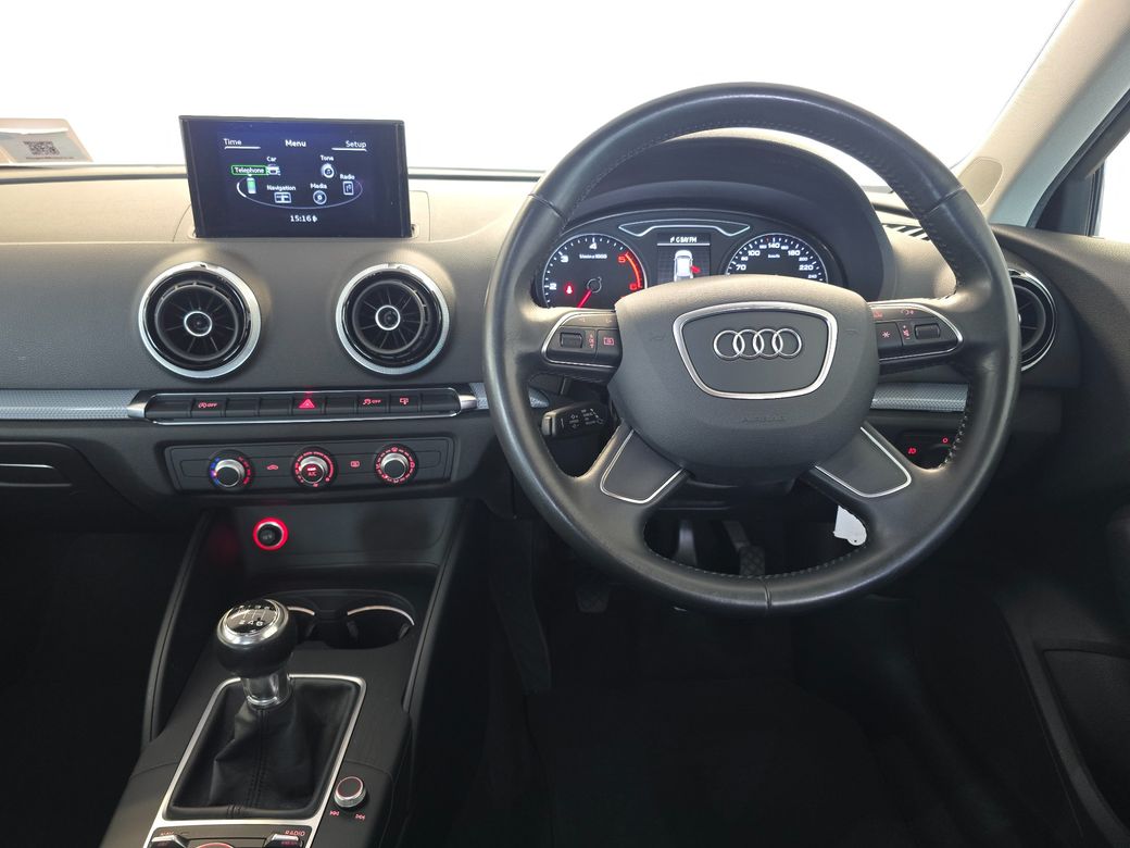 2015 Audi A3