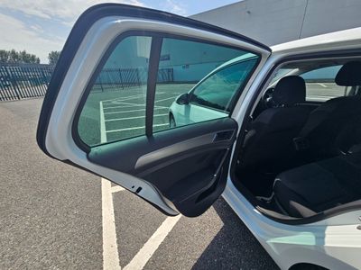 2017 Volkswagen Golf