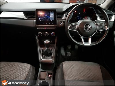 2022 Renault Captur