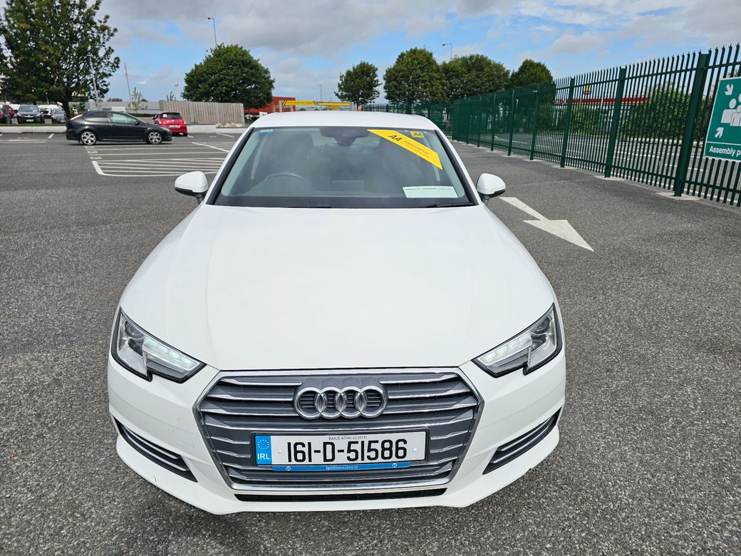 2016 Audi A4
