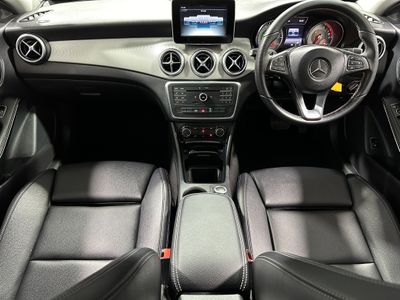 2016 Mercedes-Benz CLA Class