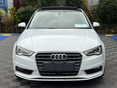 2014 Audi A3
