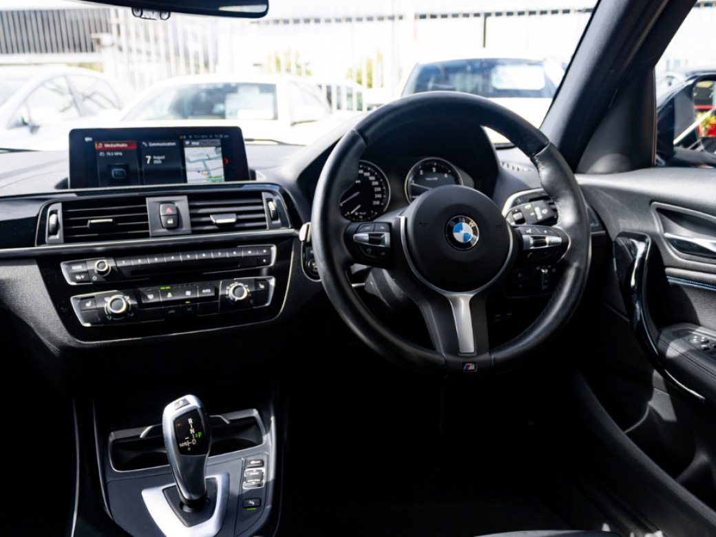 2018 BMW 1 Series