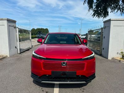 2026 Honda HR-V