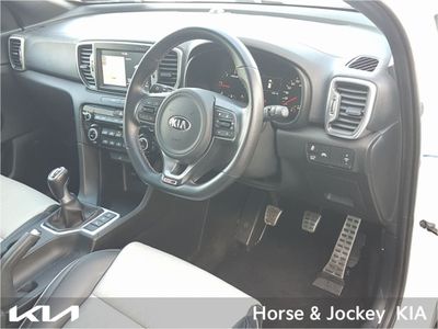 2018 Kia Sportage
