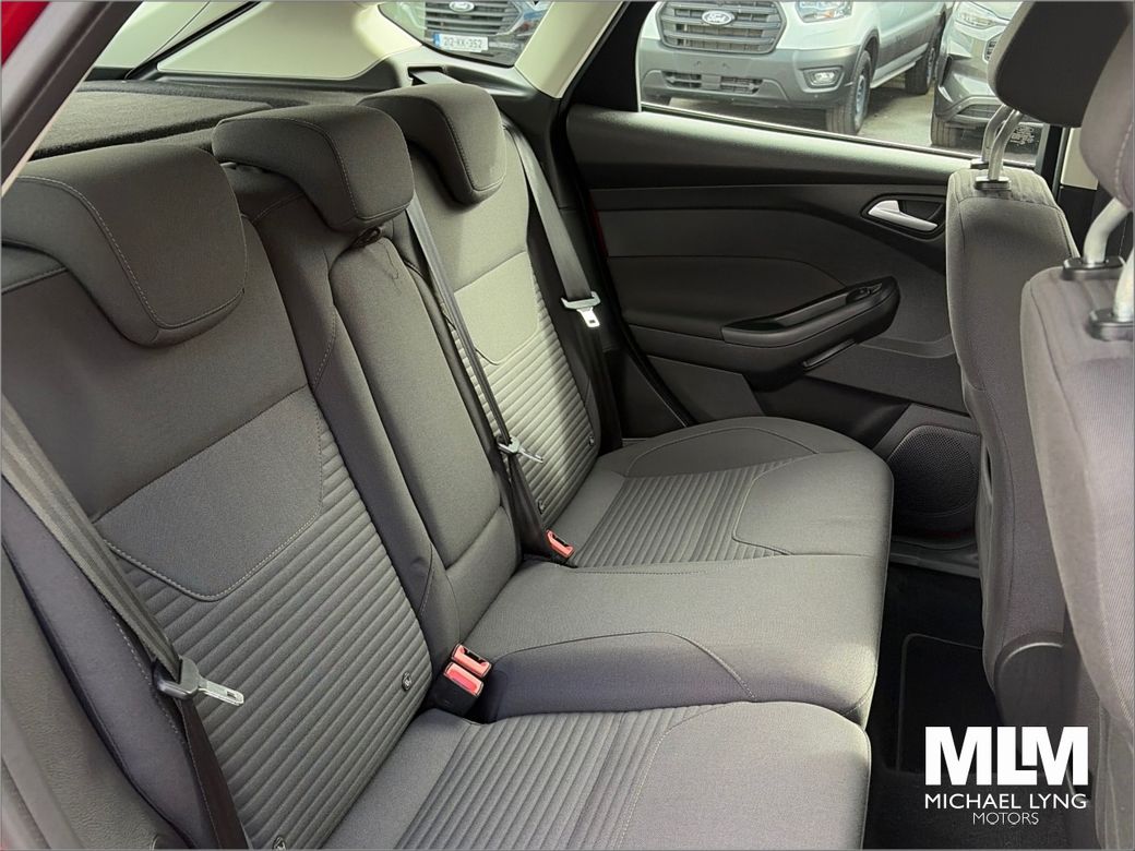 2017 Ford Focus