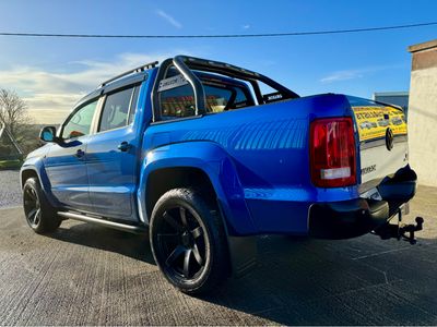 2021 Volkswagen Amarok