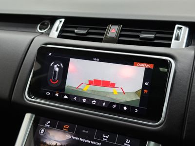 2020 Land Rover Range Rover Sport