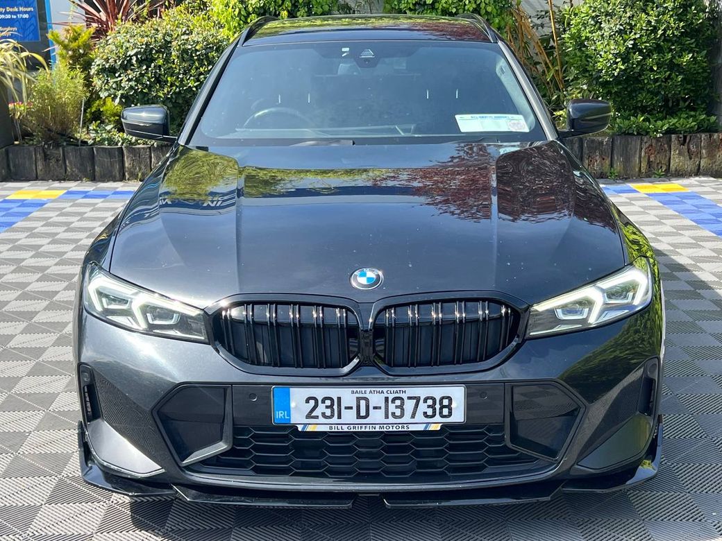 2023 BMW 3 Series