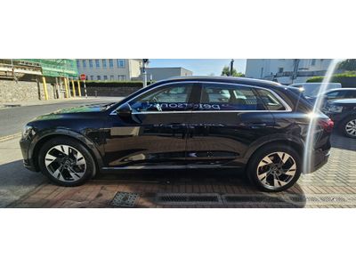 2023 Audi Q8 e-tron