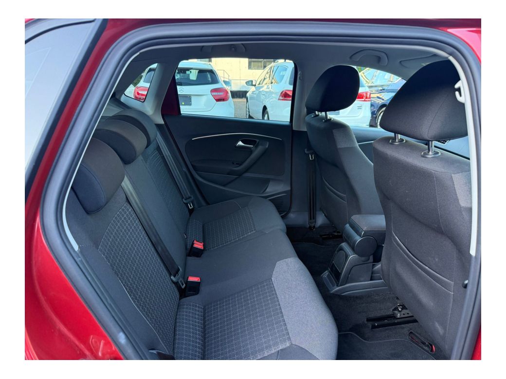 2014 Volkswagen Polo