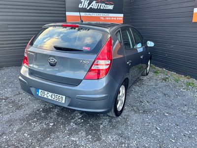 2009 Hyundai i30