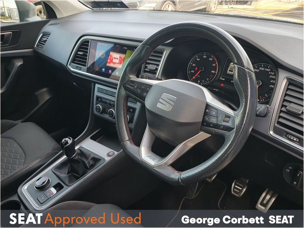 2022 SEAT Ateca