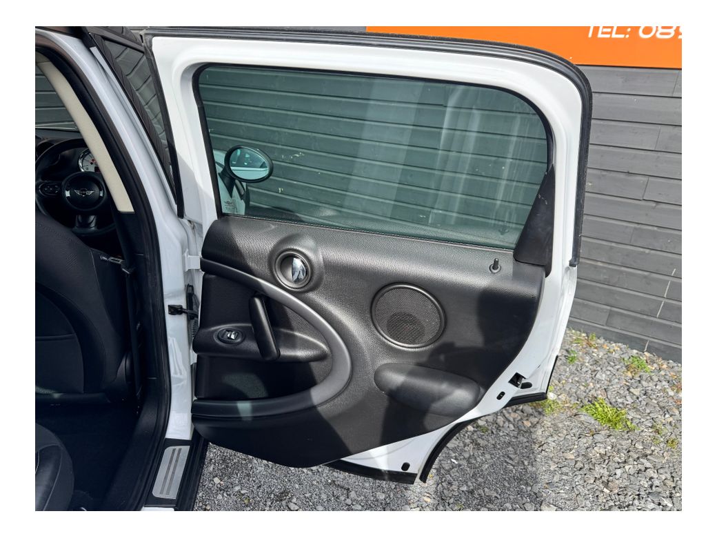 2014 Mini Countryman