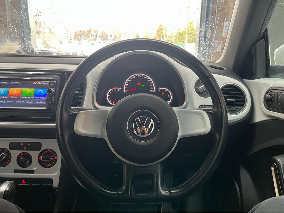 2016 Volkswagen Beetle