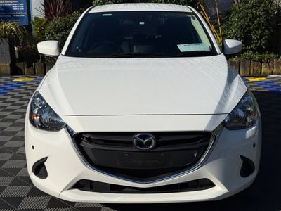 2016 Mazda Demio