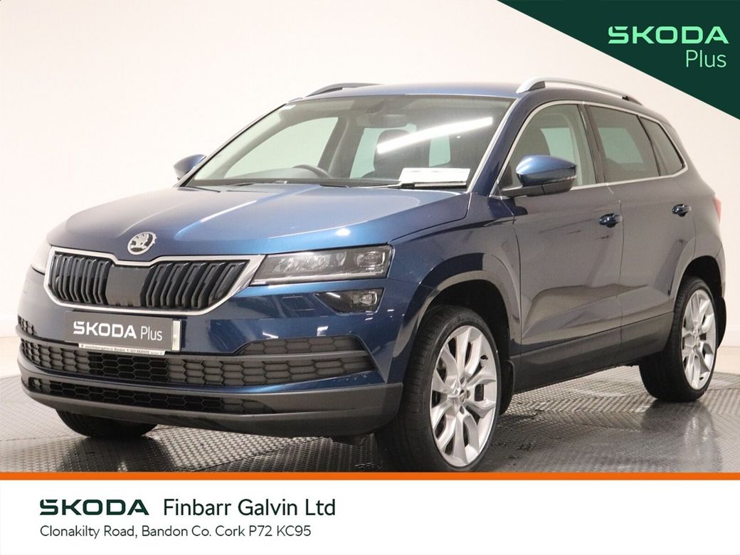 2021 Skoda Karoq