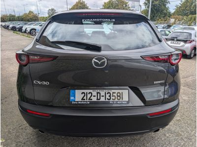 2021 Mazda CX-30