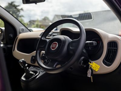 2015 Fiat Panda