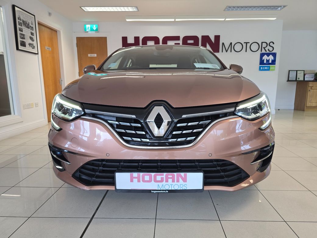 2021 Renault Megane