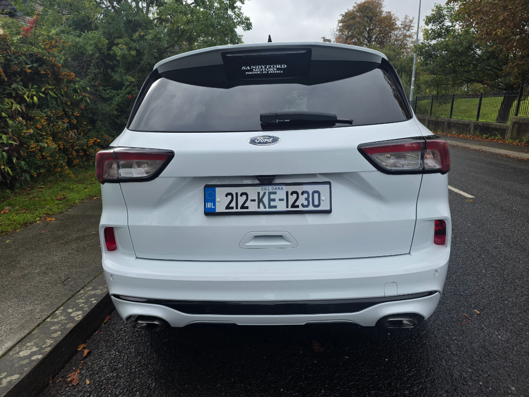 2021 Ford Kuga