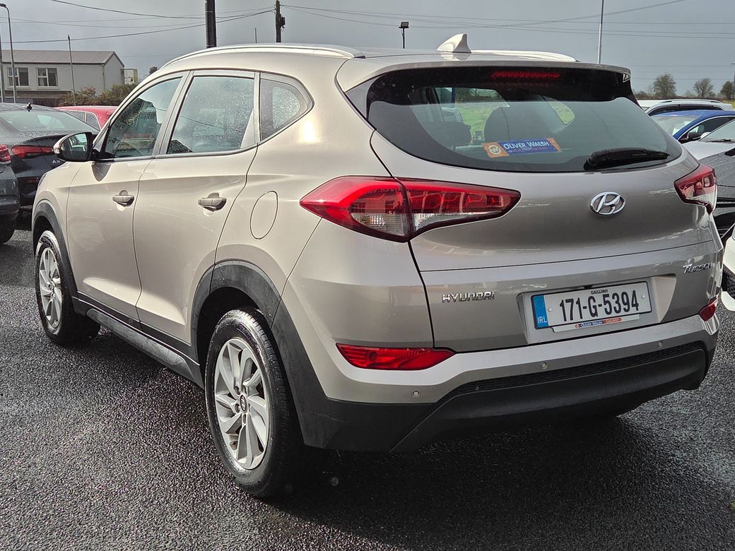 2017 Hyundai Tucson