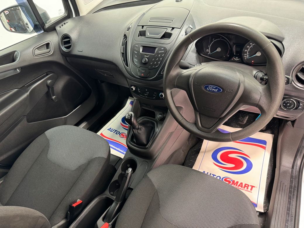 2018 Ford Transit Courier