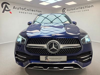 2021 Mercedes-Benz GLE Class